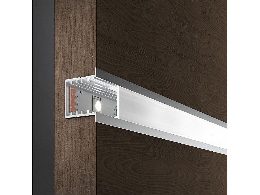 Короб встраиваемый Elektrostandard  LL-2-ALP017