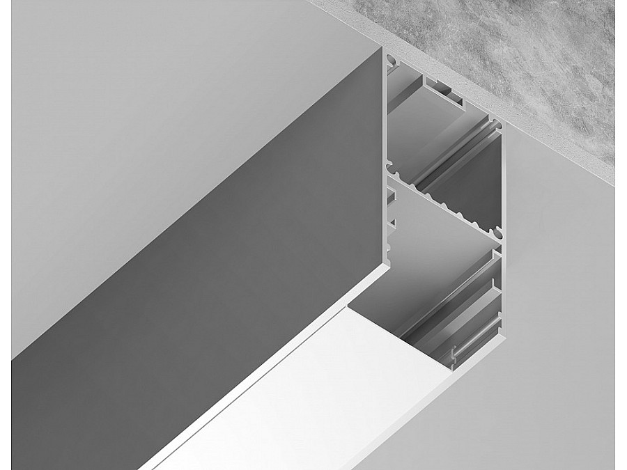 Короб накладной Ambrella Light Profile System GP GP3000AL