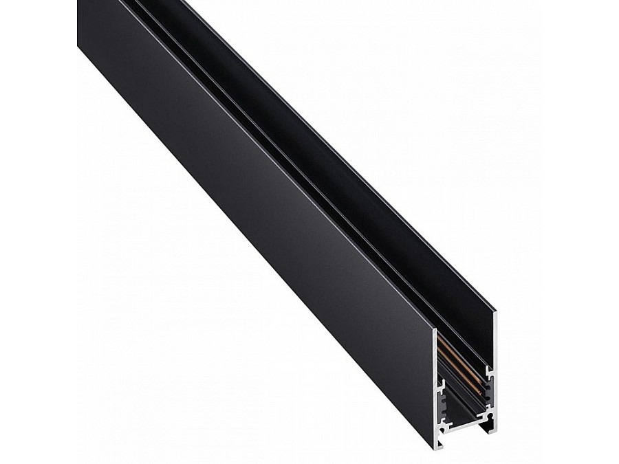 Трек встраиваемый Novotech Flum 135091