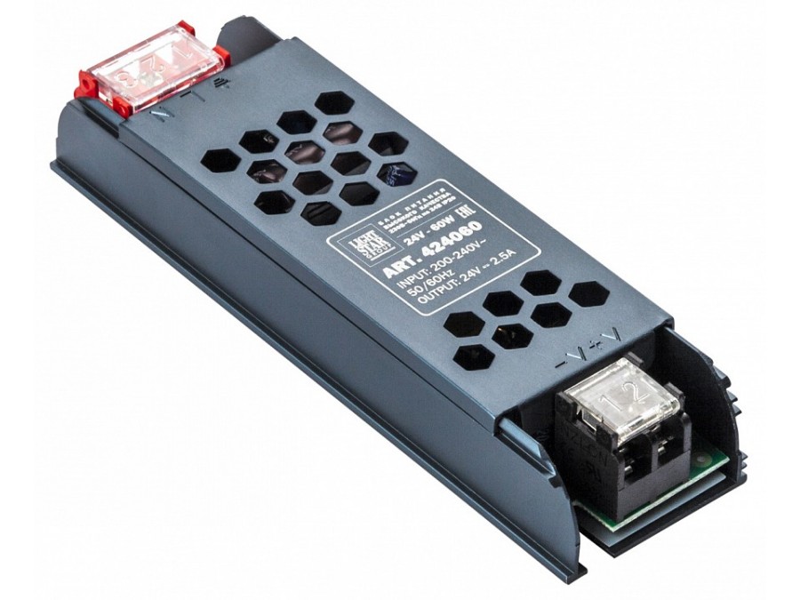 Блок питания Lightstar Lightstar 424060