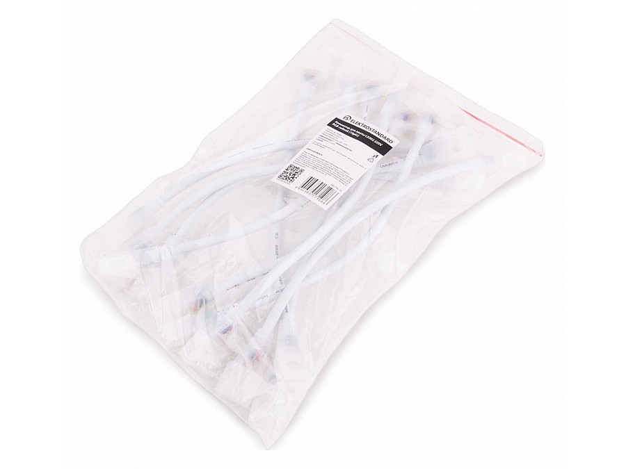 Соединитель лент гибкий Elektrostandard для светодиодных лент 220 В PSL-19