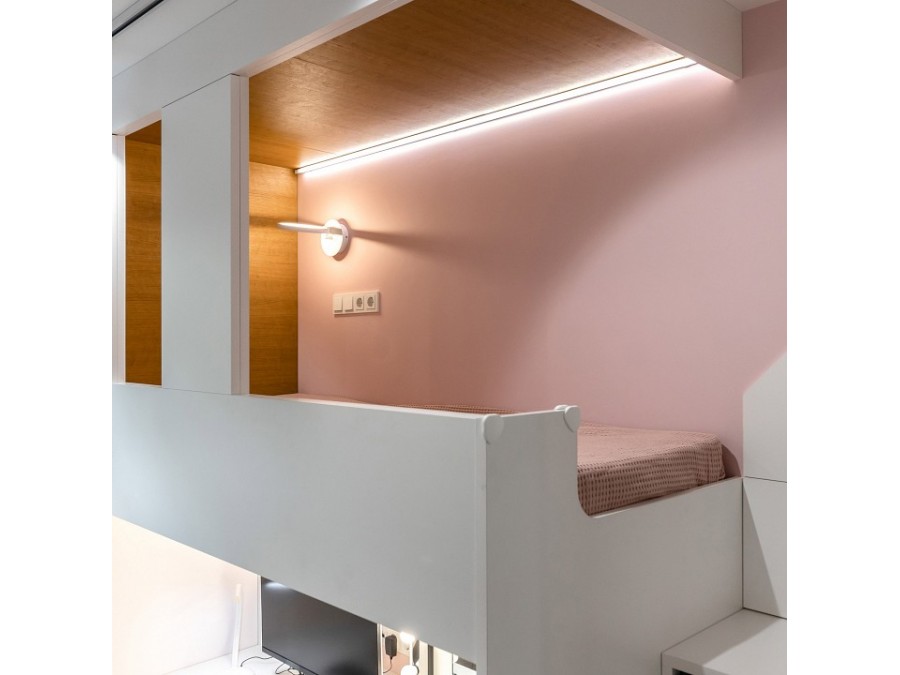 Короб накладной угловой внутренний Elektrostandard LL-2-ALP009 a041814