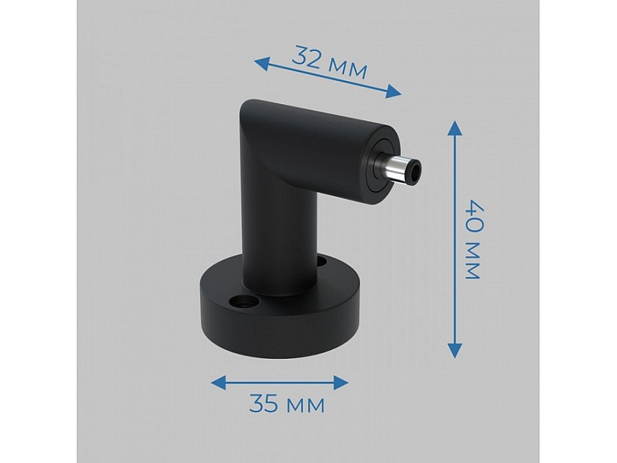 Основание на штанге Imex Thin & Smart IL.0060.4004-BK