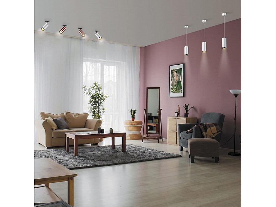 Плафон металлический Novotech Unite 370697