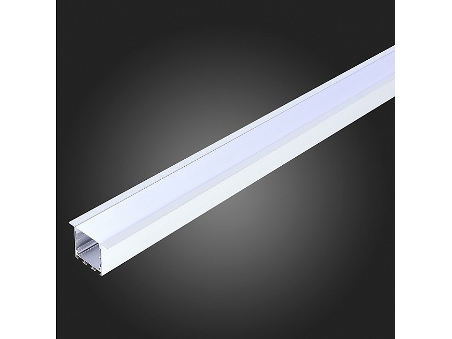Короб встраиваемый ST-Luce Светодиодные ленты ST017.129.06