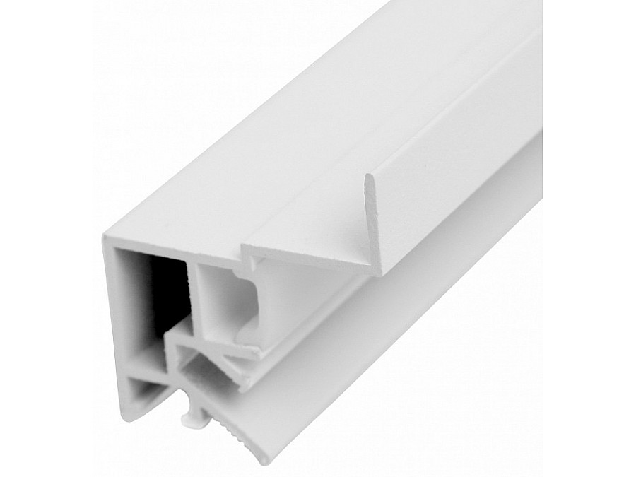 Короб для контурной подсветки натяжного потолка ST-Luce Светодиодные Ленты ST038.529.01
