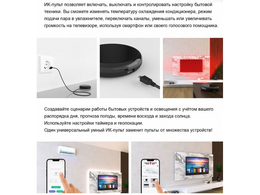 Центр управления умным домом Elektrostandard  RC004