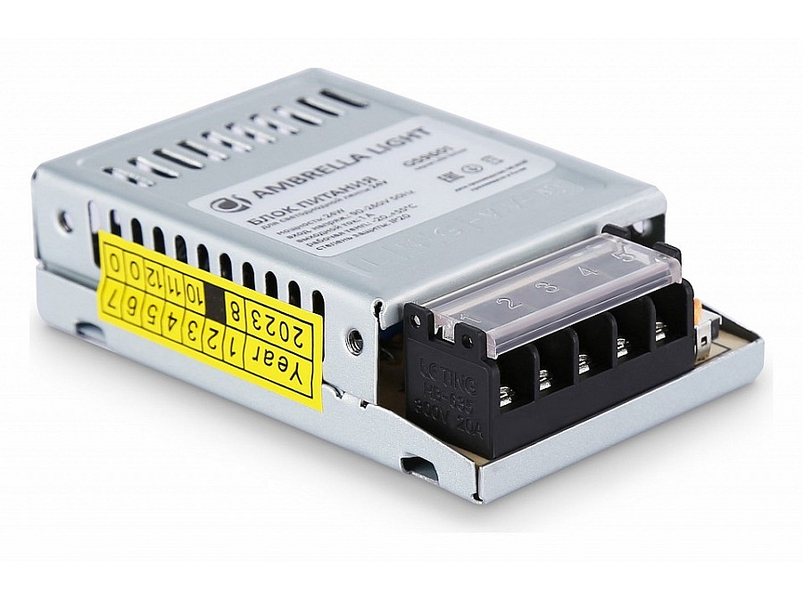 Блок питания Ambrella Light LED Driver GS9601