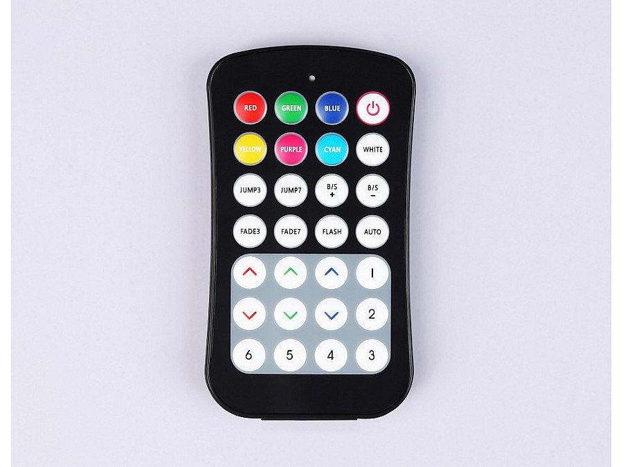 Контроллер-регулятор цвета RGB с пультом ДУ Ambrella Light GS GS11551