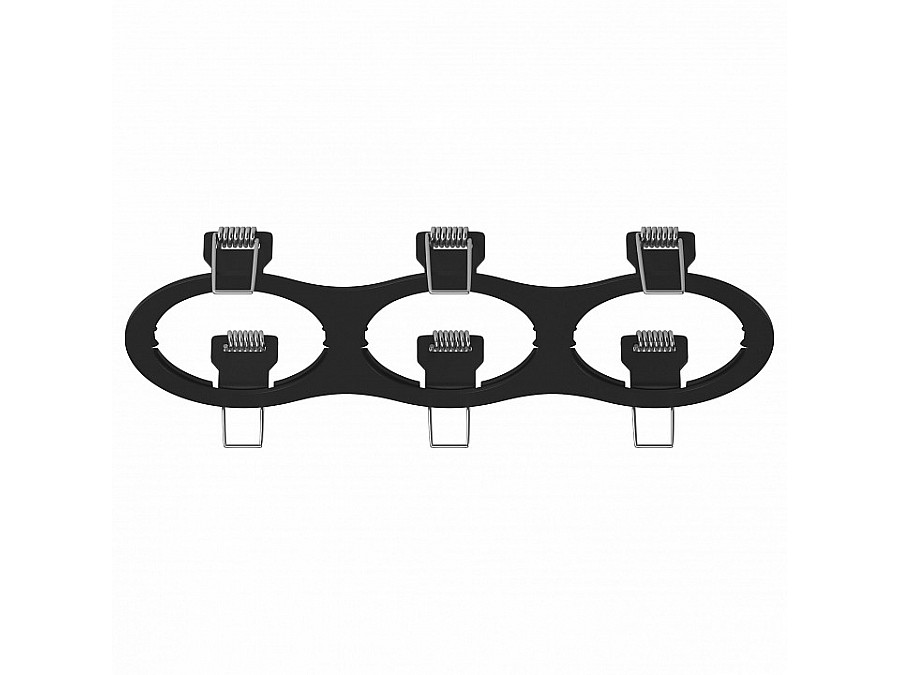 Рамка на 3 светильника Lightstar Intero 16 217637