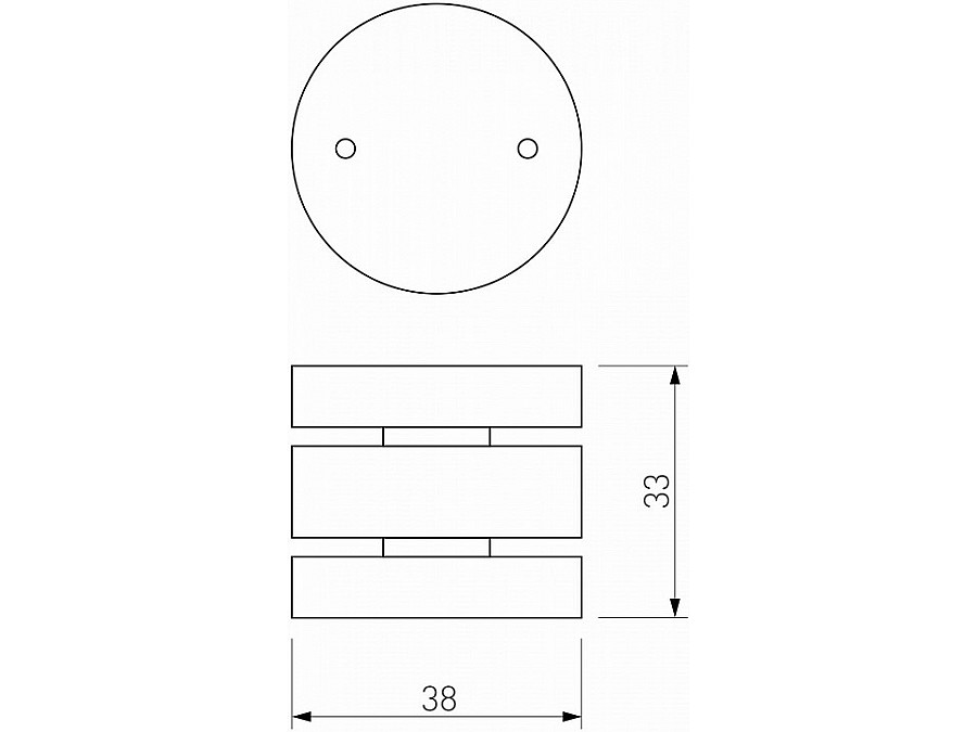 Соединитель гибкий для треков Elektrostandard Slim Magnetic a063966