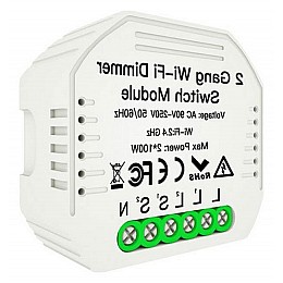 Контроллер Wi-Fi для смартфонов и планшетов Aployt Magnetic track 220 APL.0195.01.02