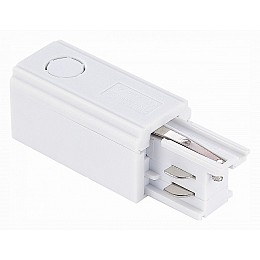 Токопровод левый ST-Luce Трехфазная трековая система ST030.509.10L