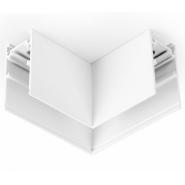 Соединитель угловой L-образный для треков накладных Ambrella GL GL3369