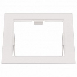 Рамка на 1 светильник Lightstar Domino 214516