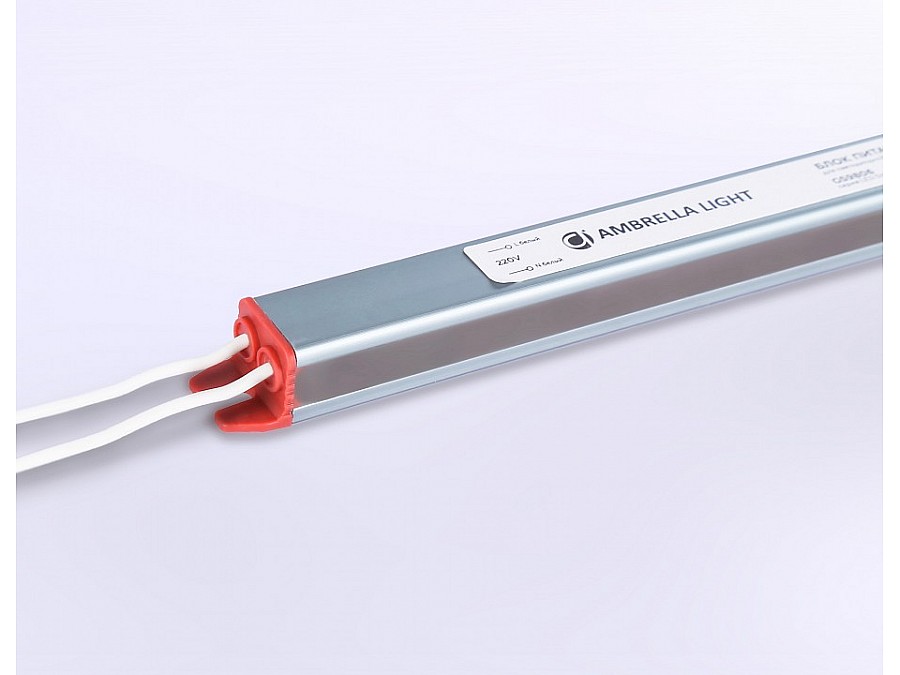 Блок питания с проводом Ambrella Light LED Driver GS9806