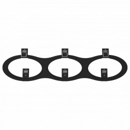 Рамка на 3 светильника Lightstar Intero 111 217937