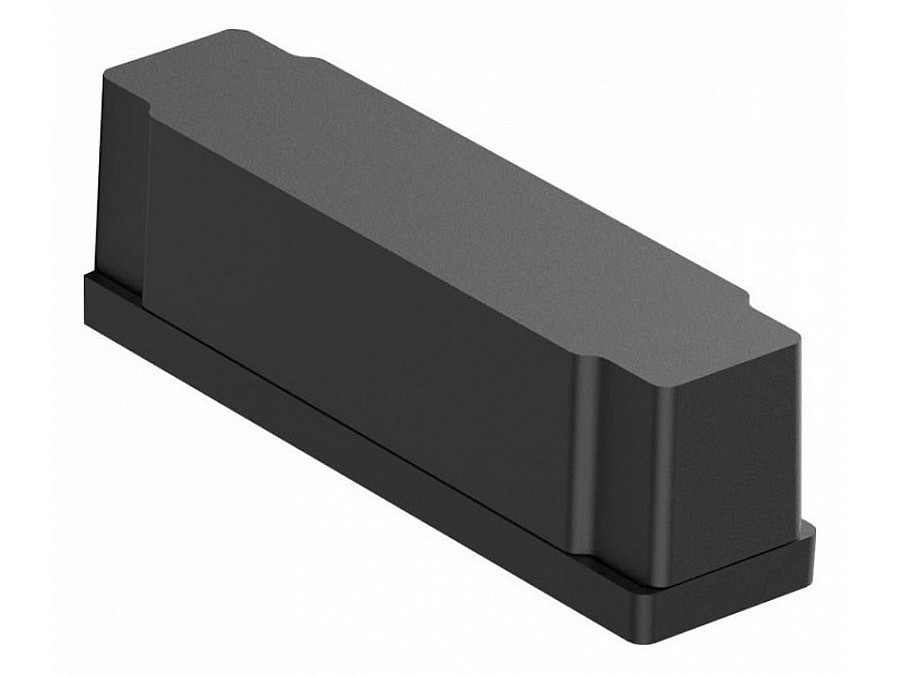 Заглушка для трека Aployt Magnetic track 48 APL.0180.00.01