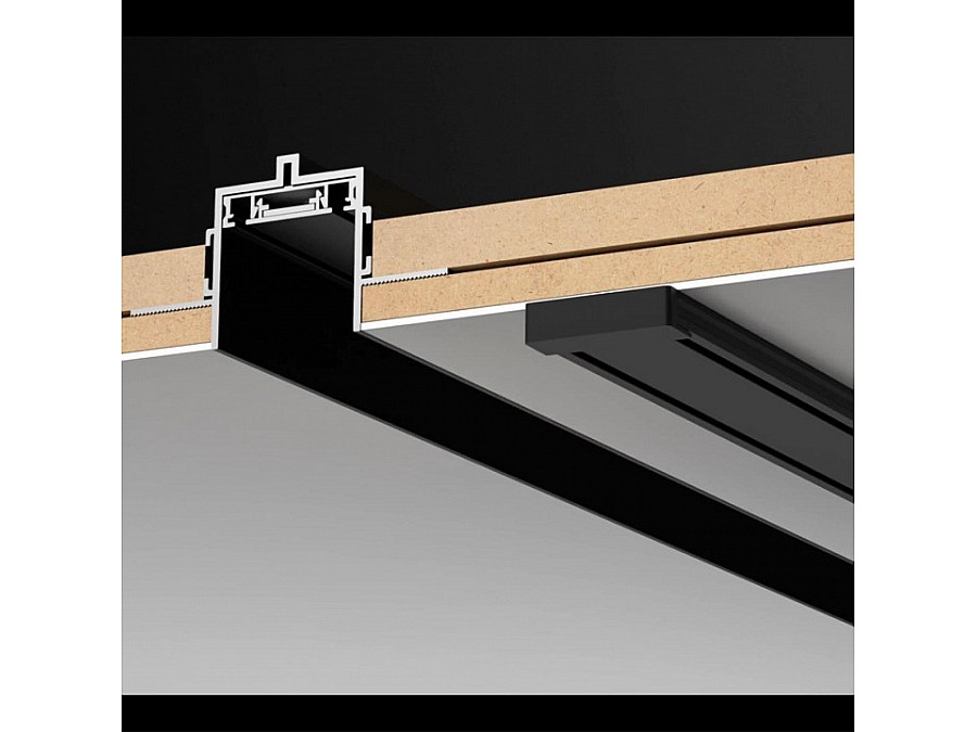 Трек накладной Novotech Smal 135193