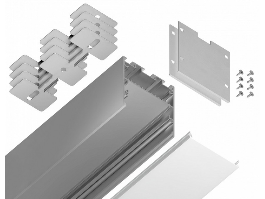 Короб накладной Ambrella Light Profile System GP GP3050AL