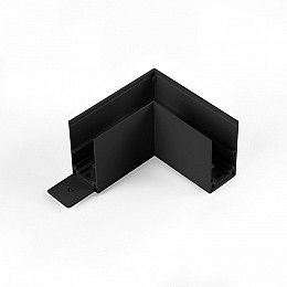 Соединитель угловой L-образный для треков накладных Elektrostandard Slim Magnetic 85090/11