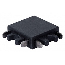 Соединитель угловой L-образный для треков накладных Arte Lamp Rapid-Accessories A613606L