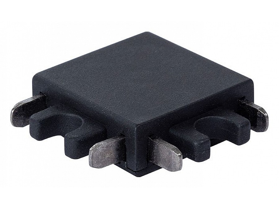 Соединитель угловой L-образный для треков накладных Arte Lamp Rapid-Accessories A613606L