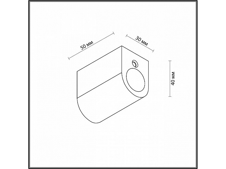 Винт Odeon Light Corda 4399/40F