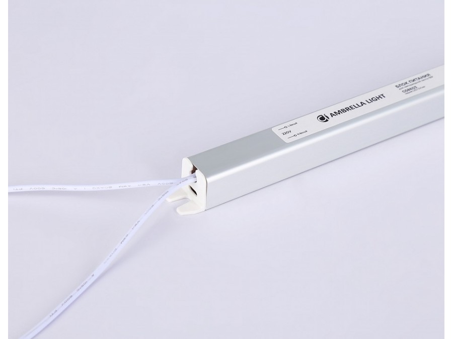 Блок питания с проводом Ambrella Light LED Driver GS8603