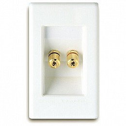 Розетка акустическая Imex 1026 WNB 1026