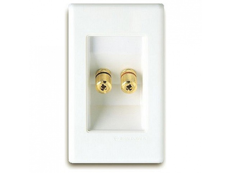 Розетка акустическая Imex 1026 WNB 1026