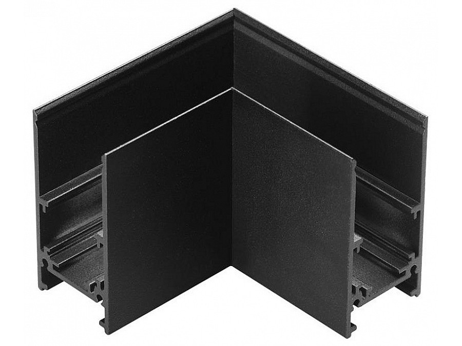 Соединитель угловой L-образный для треков Novotech Flum 135166