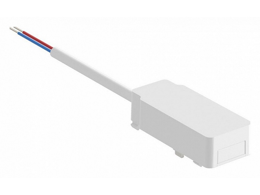 Токопровод концевой Aployt Magnetic track 48 APL.0180.10.02