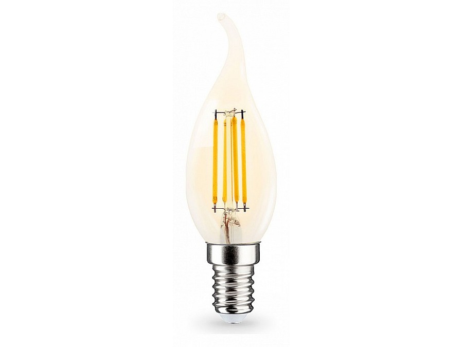 Лампа светодиодная Ambrella Light C35 E14 11Вт 2700K 351123