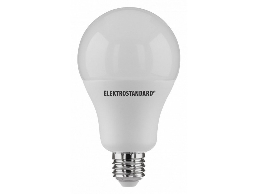 Лампа светодиодная Elektrostandard Classic LED E27 15Вт 4200K BLE2725