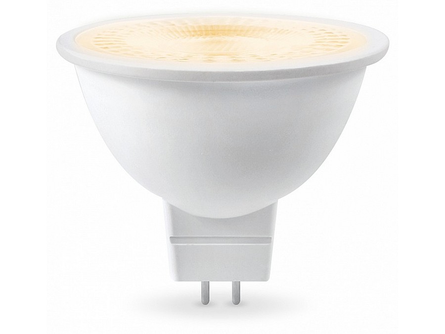 Лампа светодиодная Ambrella Light MR16 GU5.3 7Вт 2700K 170713
