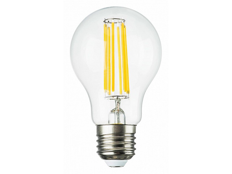 Лампа светодиодная Lightstar LED FILAMENT E27 8Вт 3000K 933002