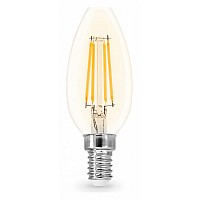 Лампа светодиодная Ambrella Light C35 E14 15Вт 2700K 351513