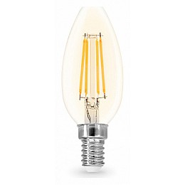 Лампа светодиодная Ambrella Light C35 E14 15Вт 2700K 351513