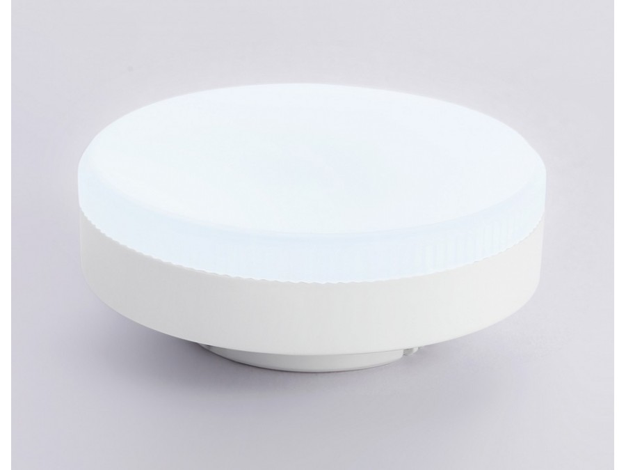 Лампа светодиодная Ambrella Light  GX53 9Вт 2700, 4000, 6400K 540901