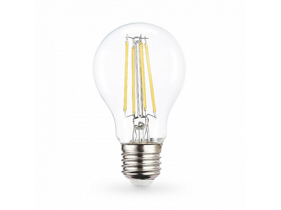 Лампа светодиодная Ambrella Light A60 E27 15Вт 4000K 601514