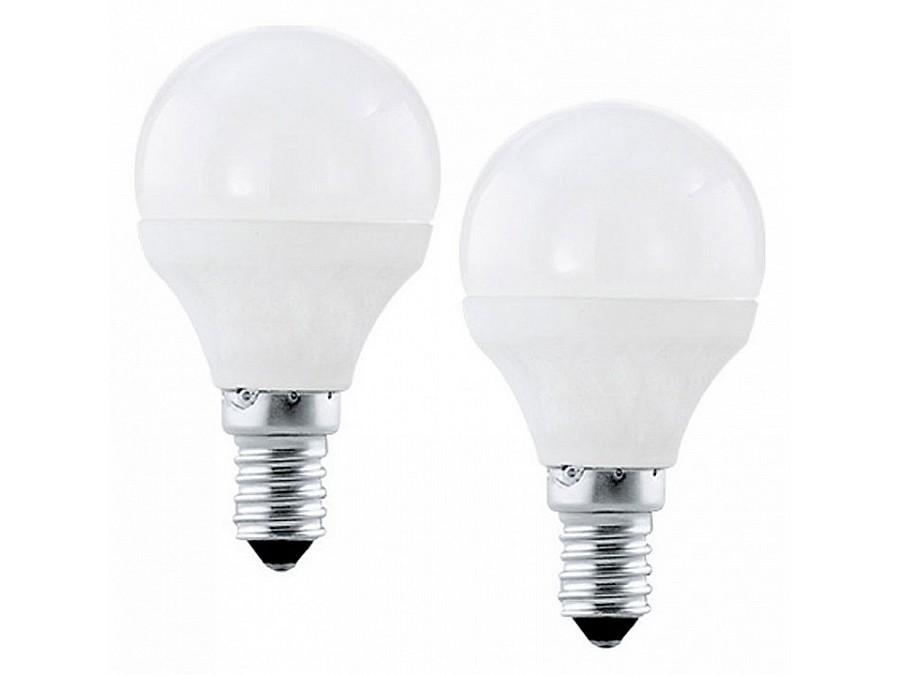 Набор ламп светодиодных Eglo LM_LED_E14 E14 6Вт 4000K 10776