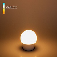 Лампа светодиодная Elektrostandard Mini Classic LED E27 9Вт 3300K BLE2762