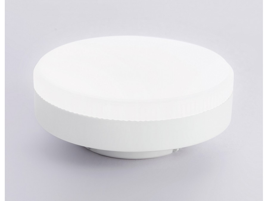 Лампа светодиодная Ambrella Light  GX53 15Вт 2700, 4000, 6400K 541501