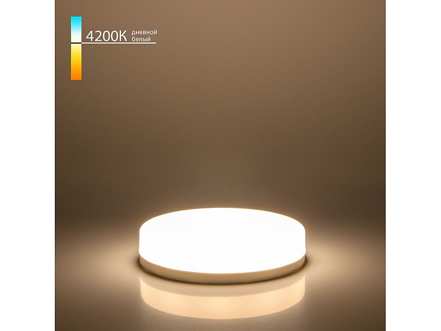 Лампа светодиодная Elektrostandard GX53 GX53 12Вт 4200K BLGX5305