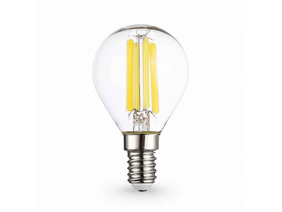 Лампа светодиодная Ambrella Light G45 E14 15Вт 4000K 451534