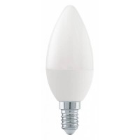 Лампа светодиодная Eglo LM_LED_E14 E14 6Вт 3000K 11581
