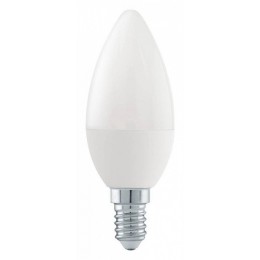 Лампа светодиодная Eglo LM_LED_E14 E14 6Вт 3000K 11581