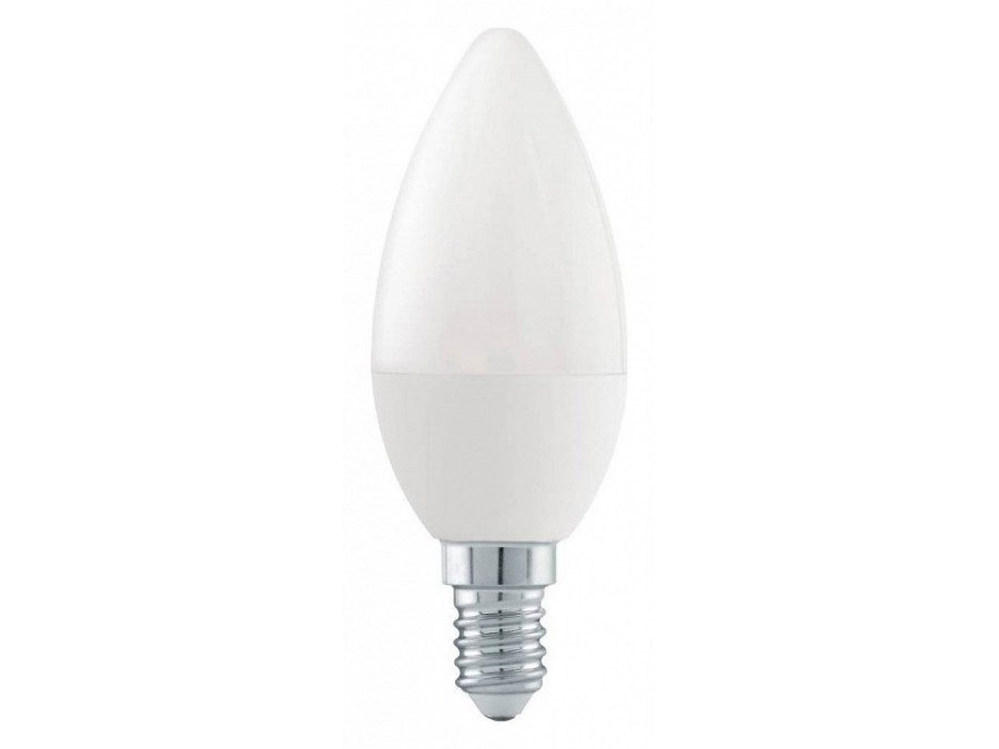 Лампа светодиодная Eglo LM_LED_E14 E14 6Вт 3000K 11581