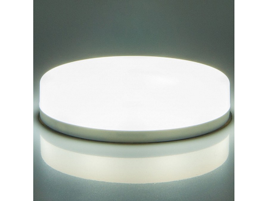 Лампа светодиодная Elektrostandard  GX53 15Вт 6500K GX53 LED PC 15W 6500K (BLGX5315)